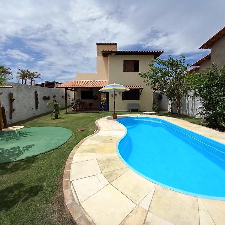 Casa Na Praia Do Frances Exteriör bild