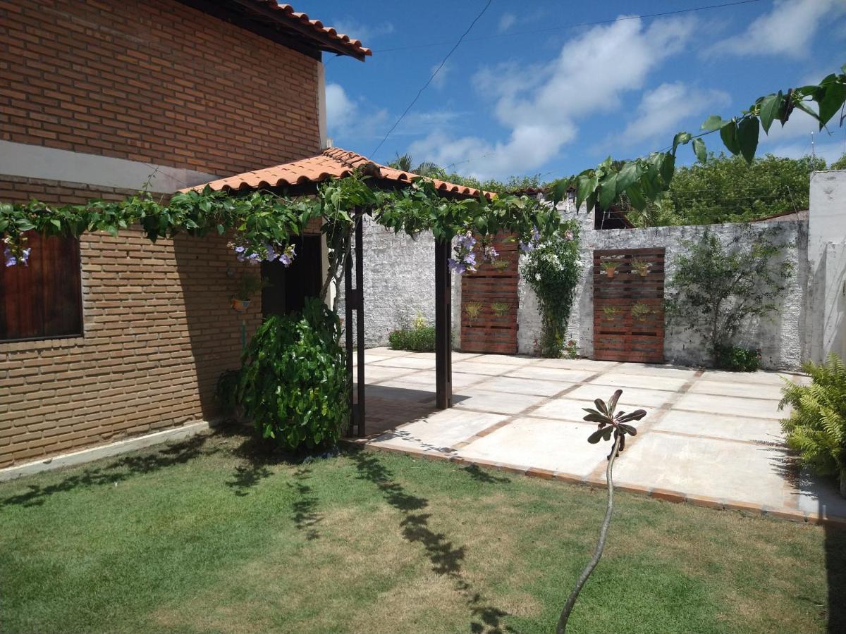 Casa Na Praia Do Frances Exteriör bild