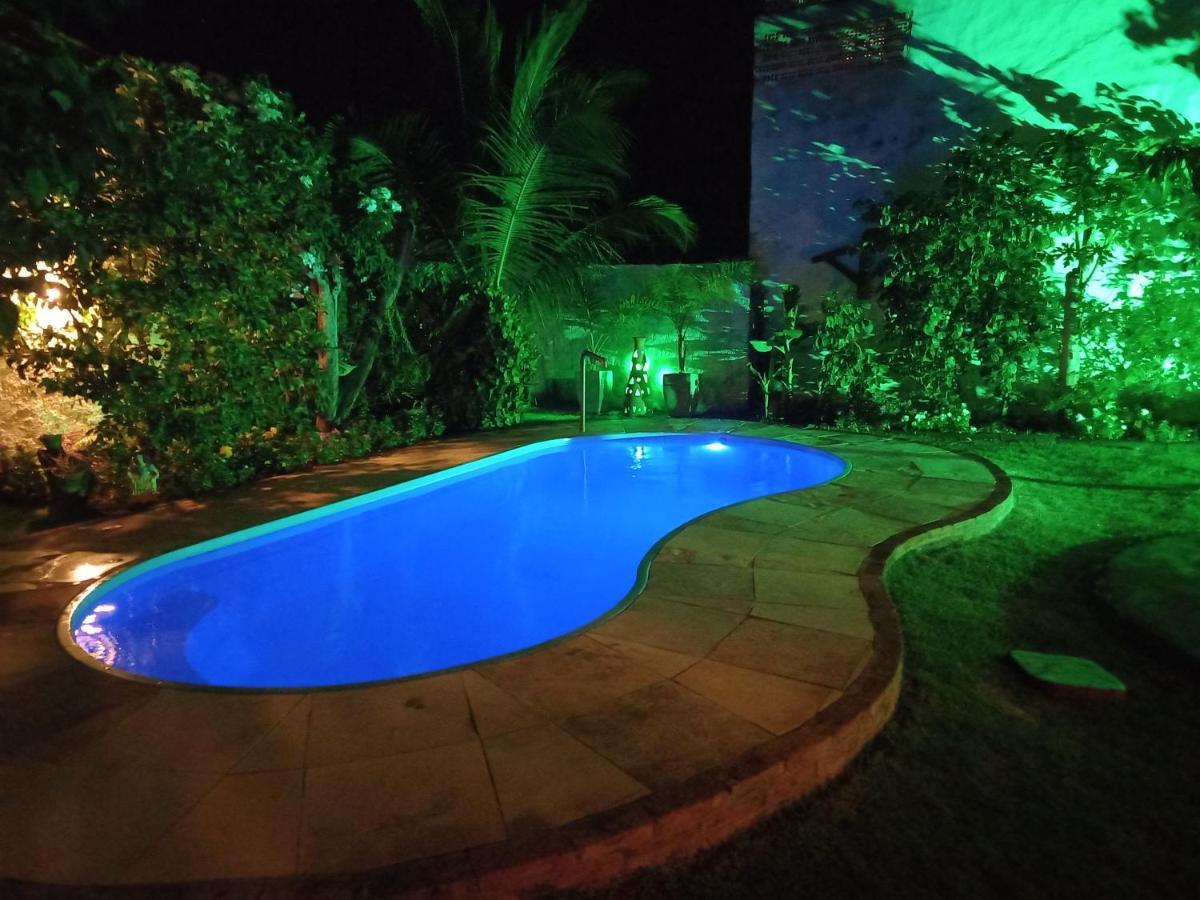 Casa Na Praia Do Frances Exteriör bild