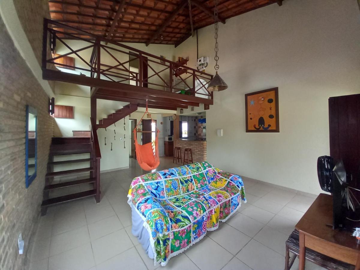 Casa Na Praia Do Frances Exteriör bild