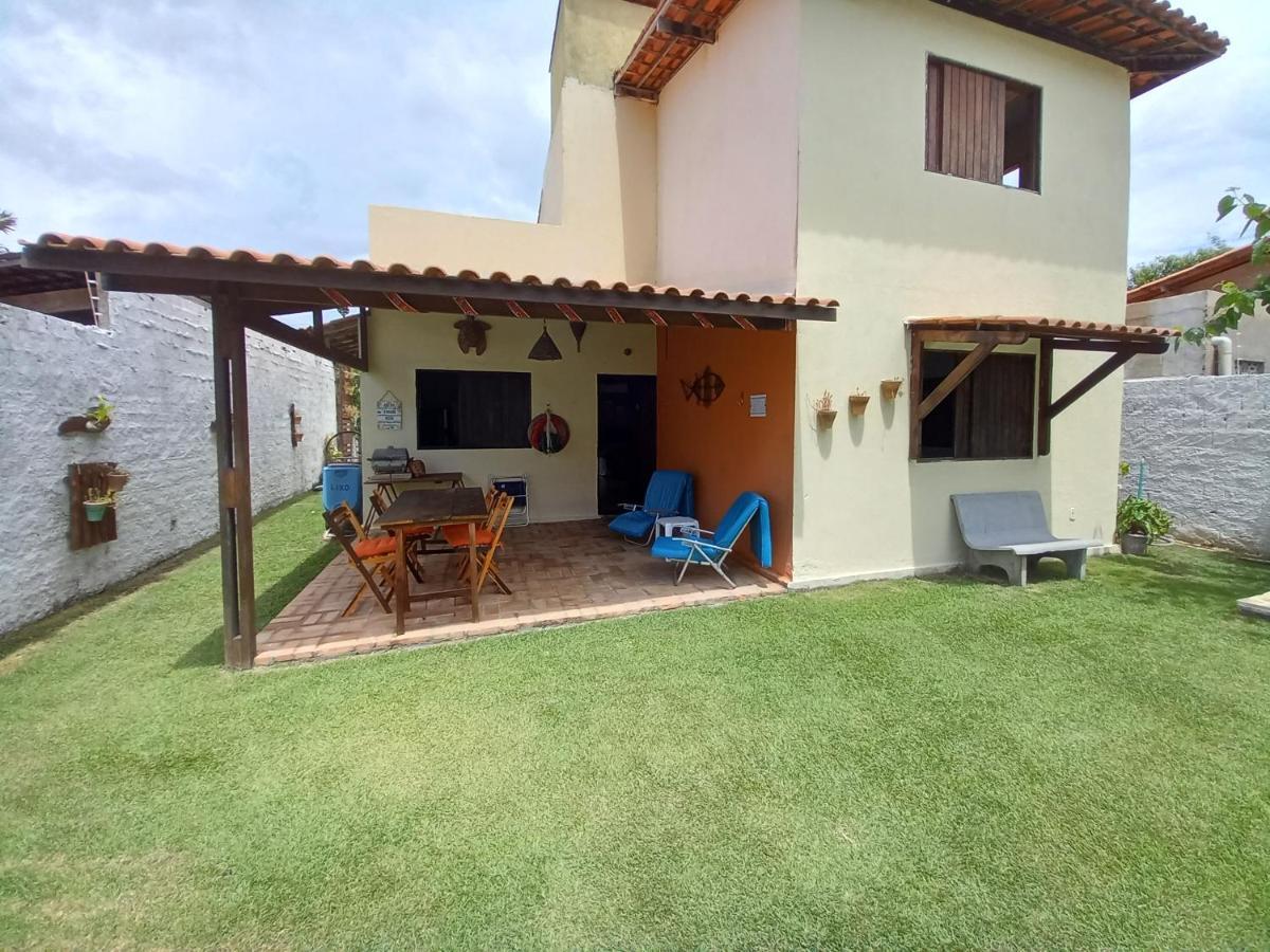 Casa Na Praia Do Frances Exteriör bild