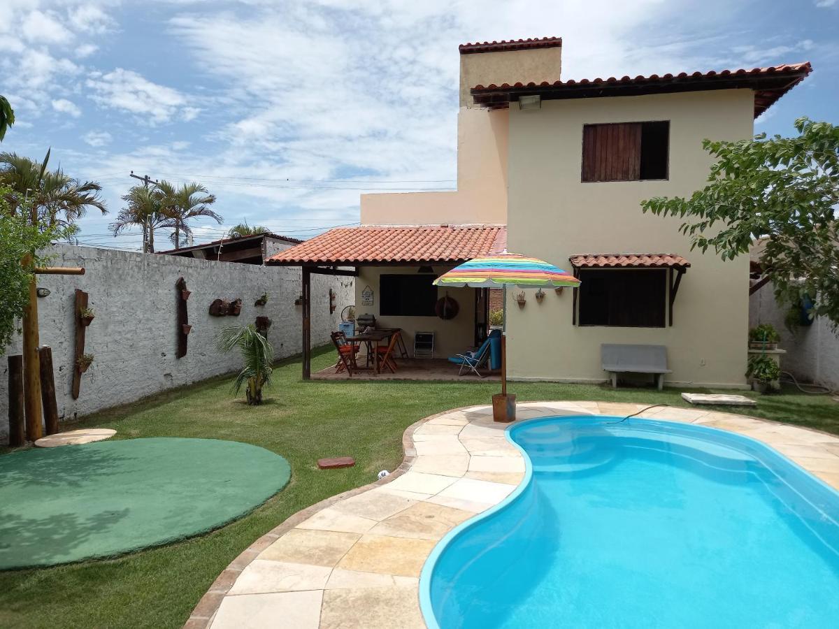 Casa Na Praia Do Frances Exteriör bild