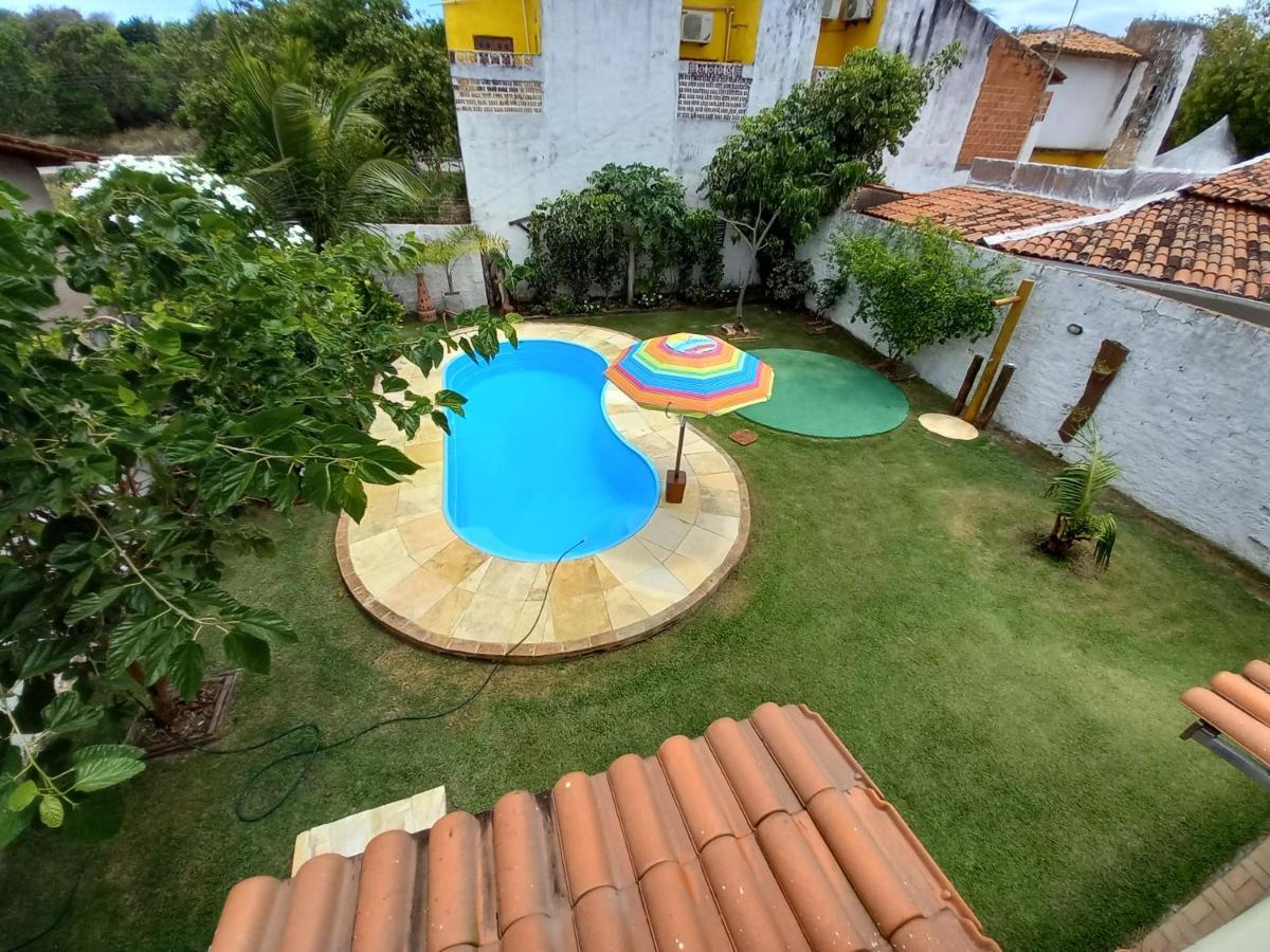 Casa Na Praia Do Frances Exteriör bild