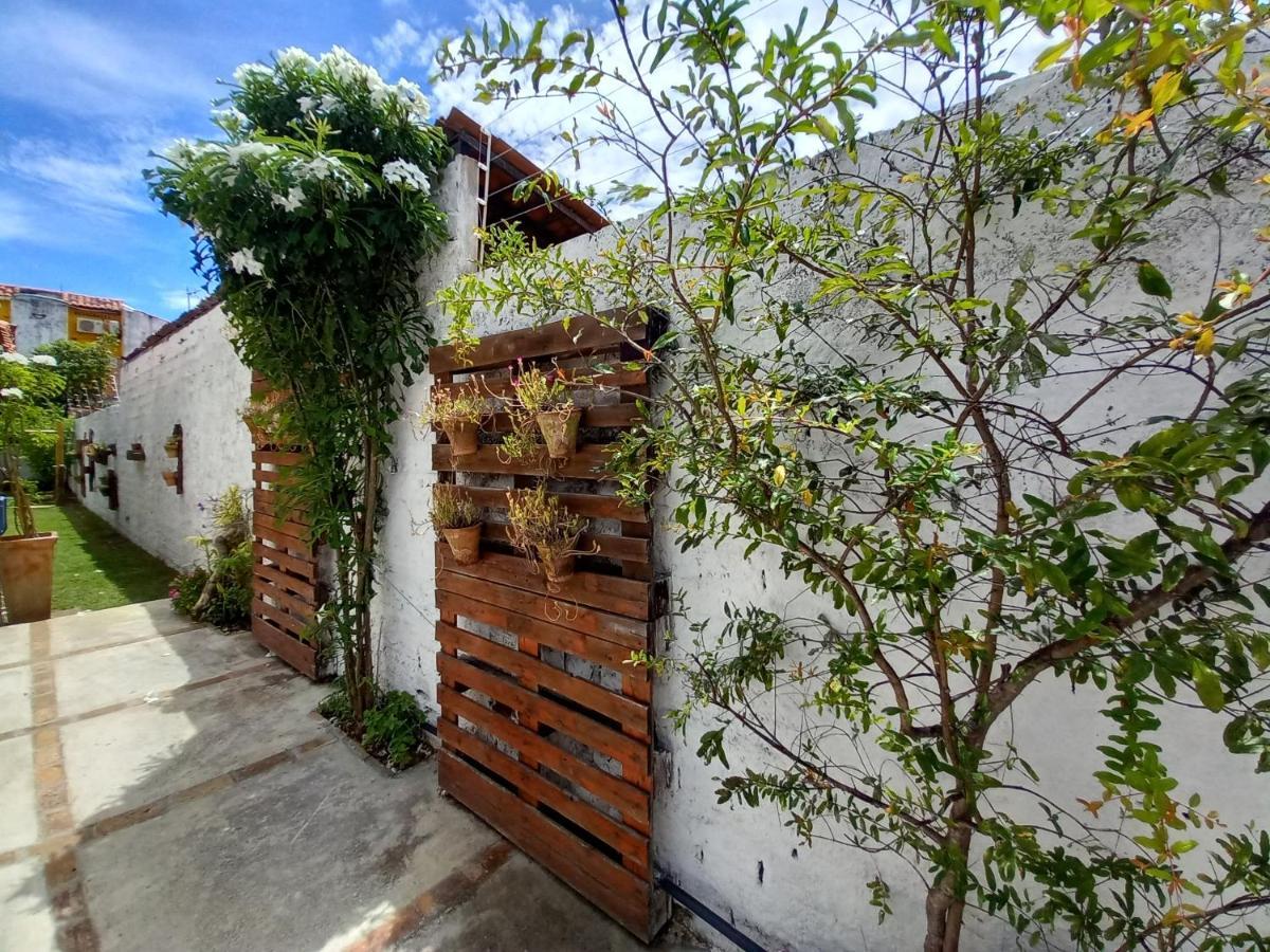 Casa Na Praia Do Frances Exteriör bild