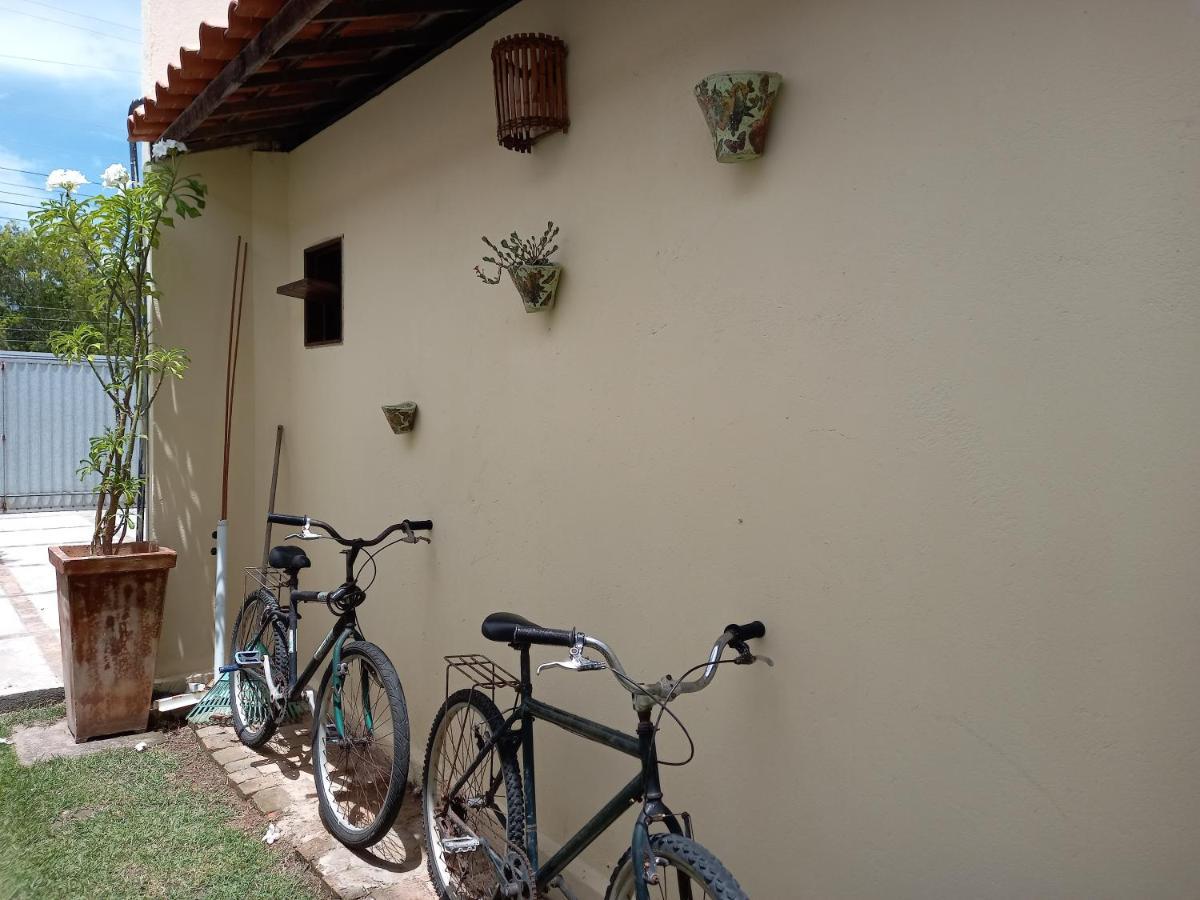 Casa Na Praia Do Frances Exteriör bild
